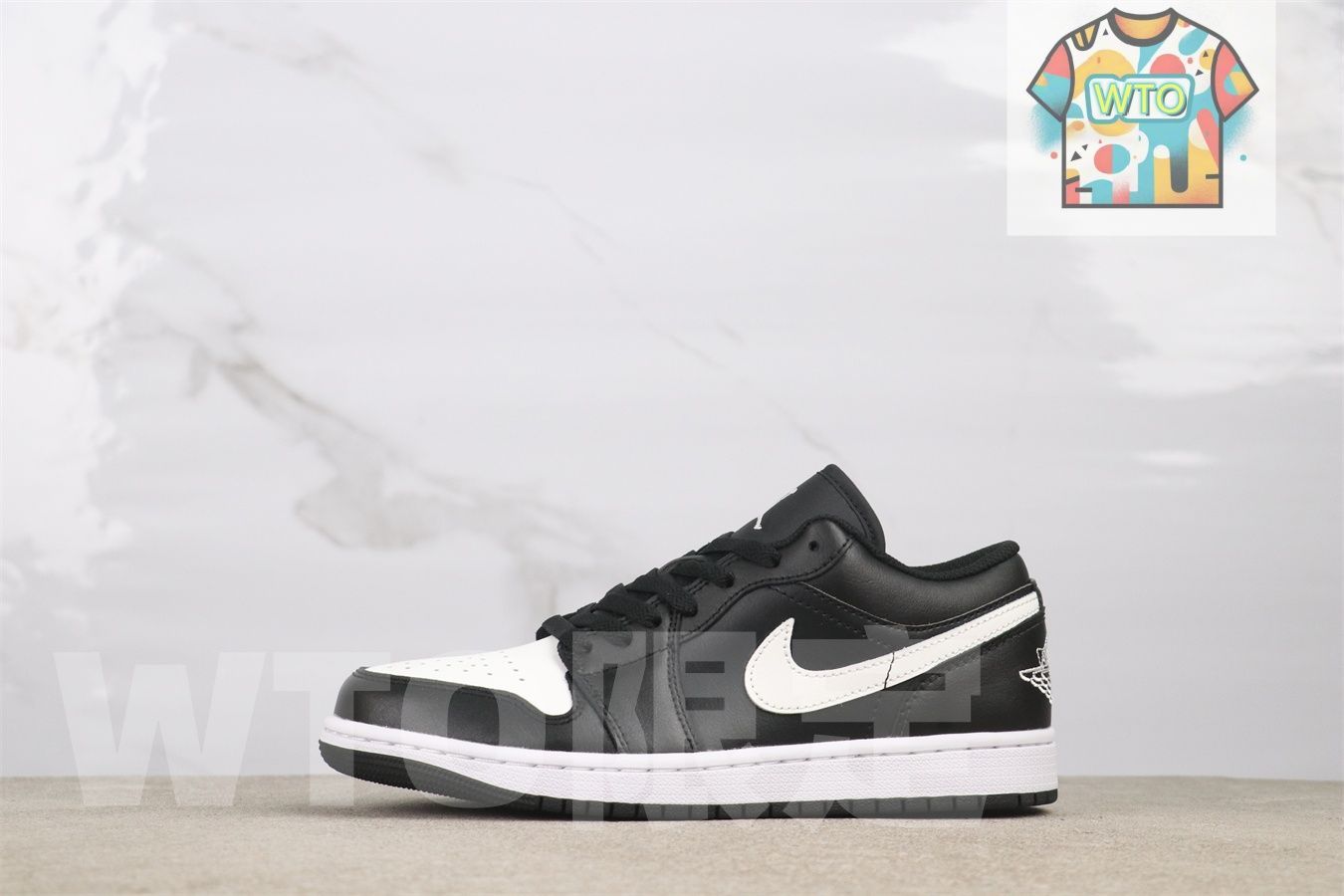 553558-043ナイキ エアジョーダン1 ロー オルカ