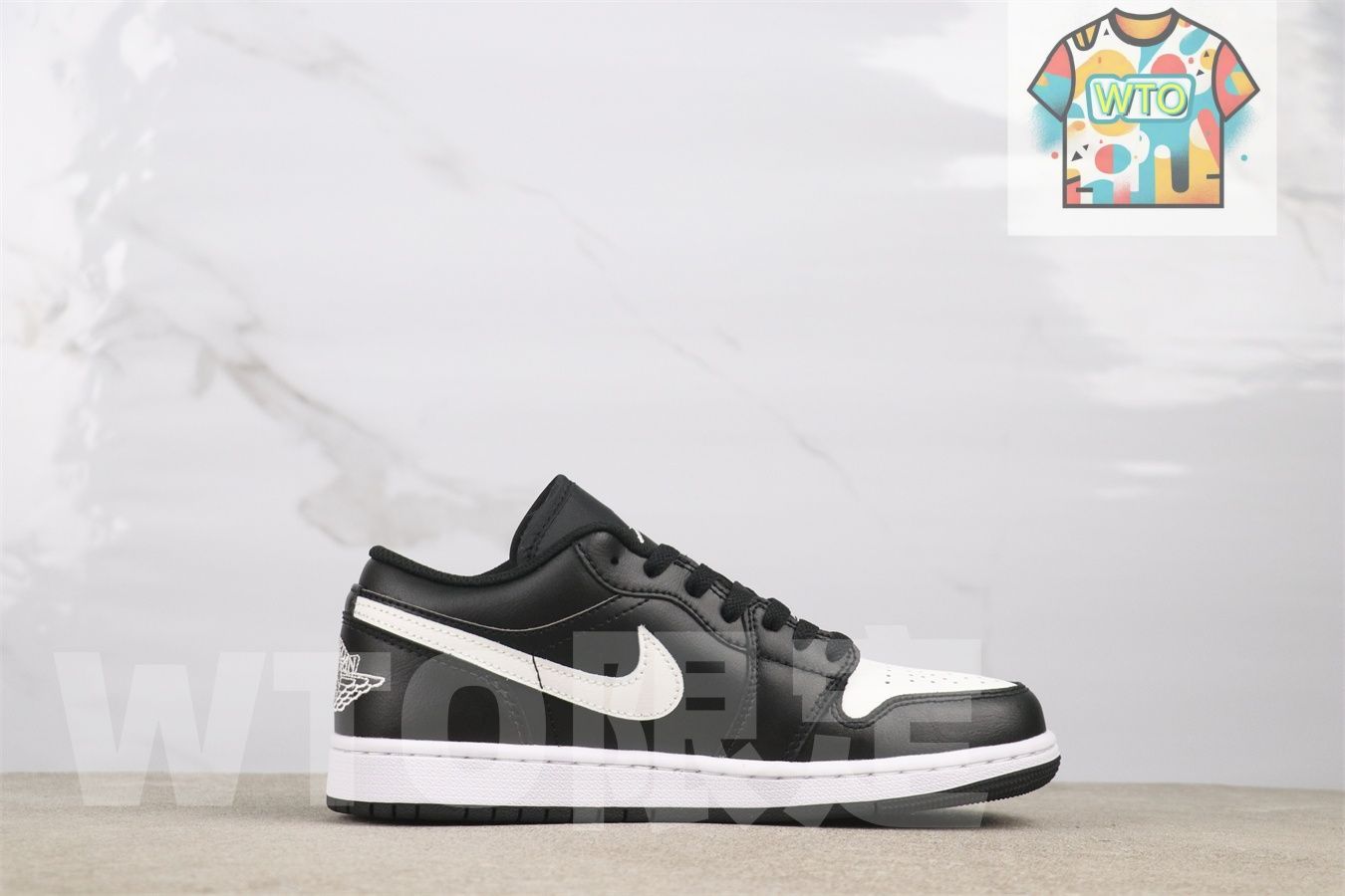 553558-043ナイキ エアジョーダン1 ロー オルカ