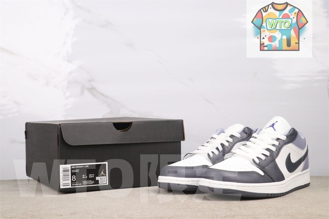 パープルコメット