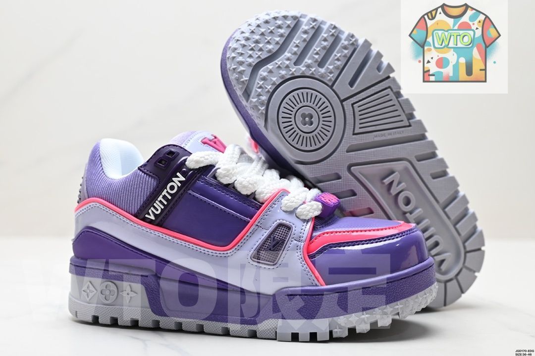 Sneaker パンブレッド