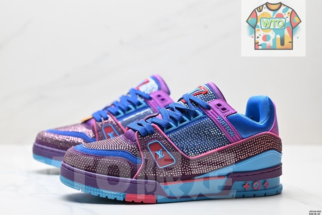 スポーツ バスケットシューズ10-WTO輸入2