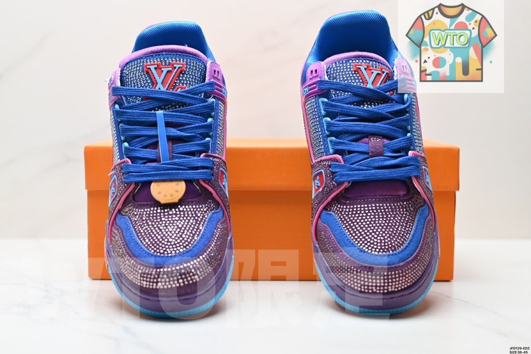 Sneaker パンブレッド