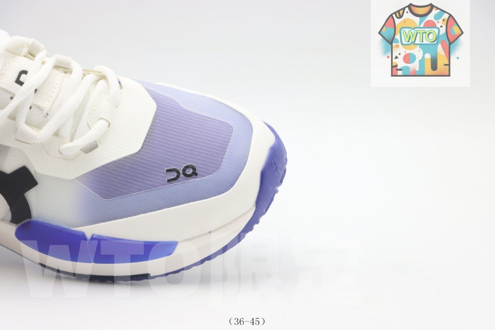 ホワイト＆ブルー