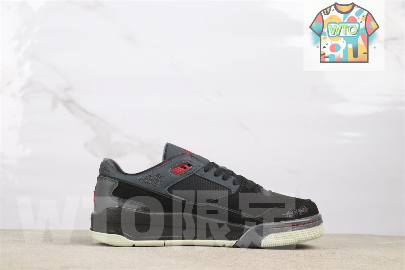 HQ2958-006フー ディサイズ ウォー × ナイキ ウィメンズ ジョーダン フライト コート SP テラ