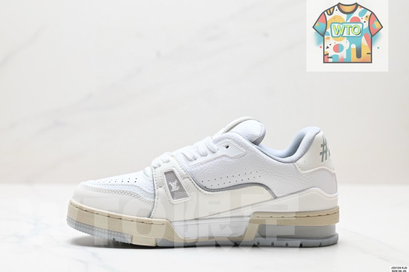 スニーカー ロー