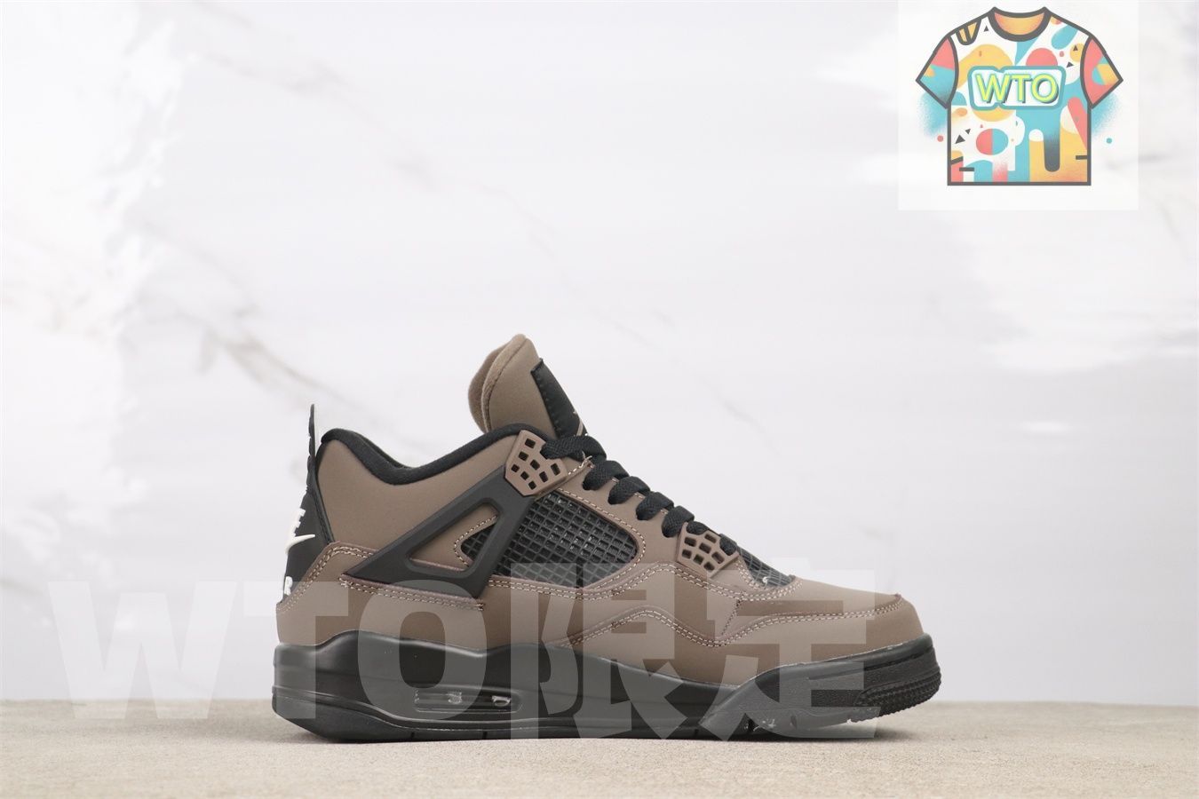 ナイキ エアジョーダン4 トープヘイズ DB0732-200