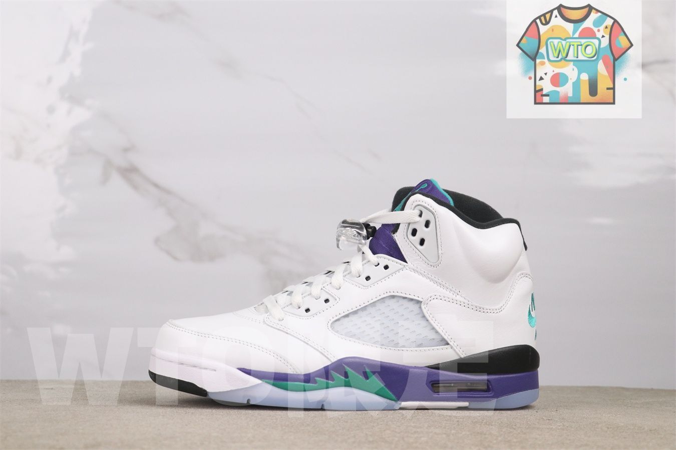 HQ7978-100ナイキ エアジョーダン5 レトロ OG グレープ 2025