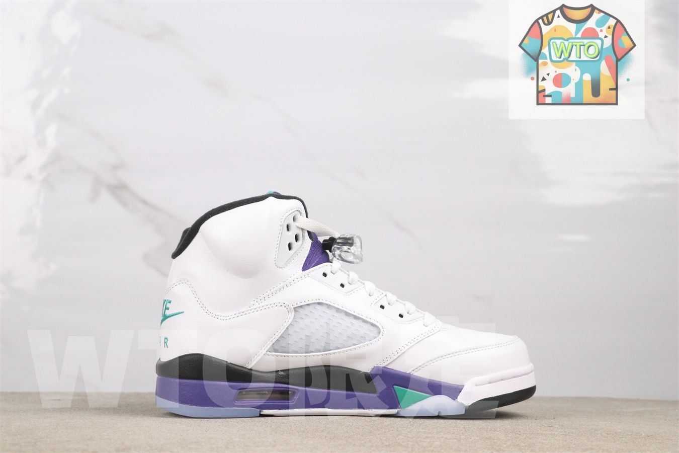 HQ7978-100ナイキ エアジョーダン5 レトロ OG グレープ 2025