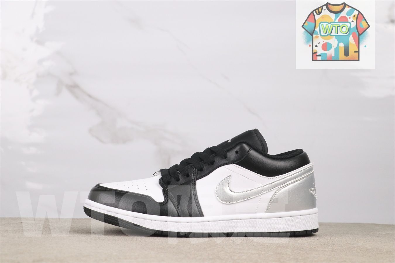 Air Jordan 1 Low 553558-131