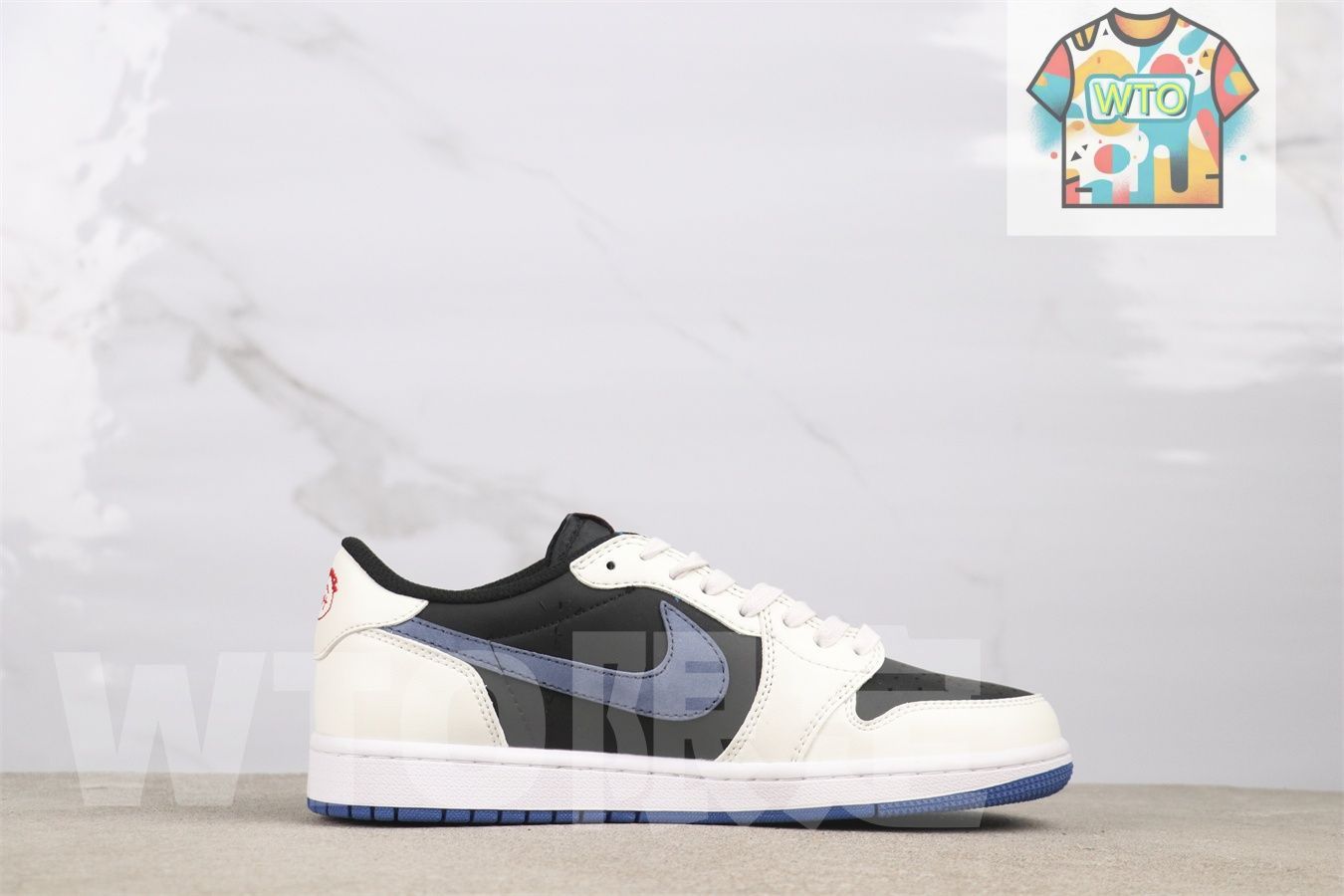 Travis Scott x Air Jordan 1 Low OG AJ1 DM7866-040