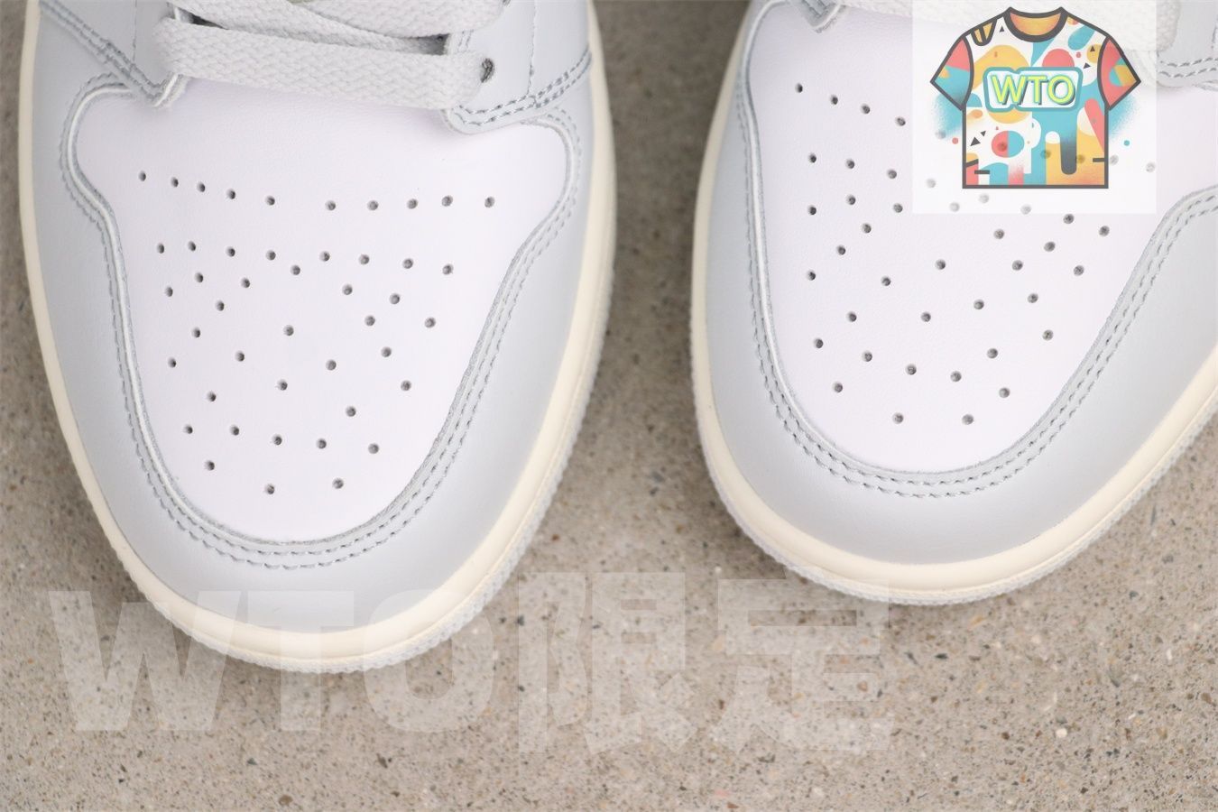 ジョーダン1ミッドグレーグリーン