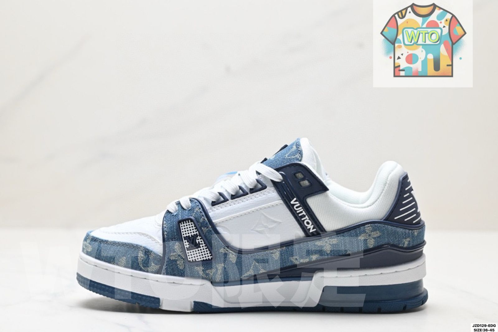 マッチング スニーカー01