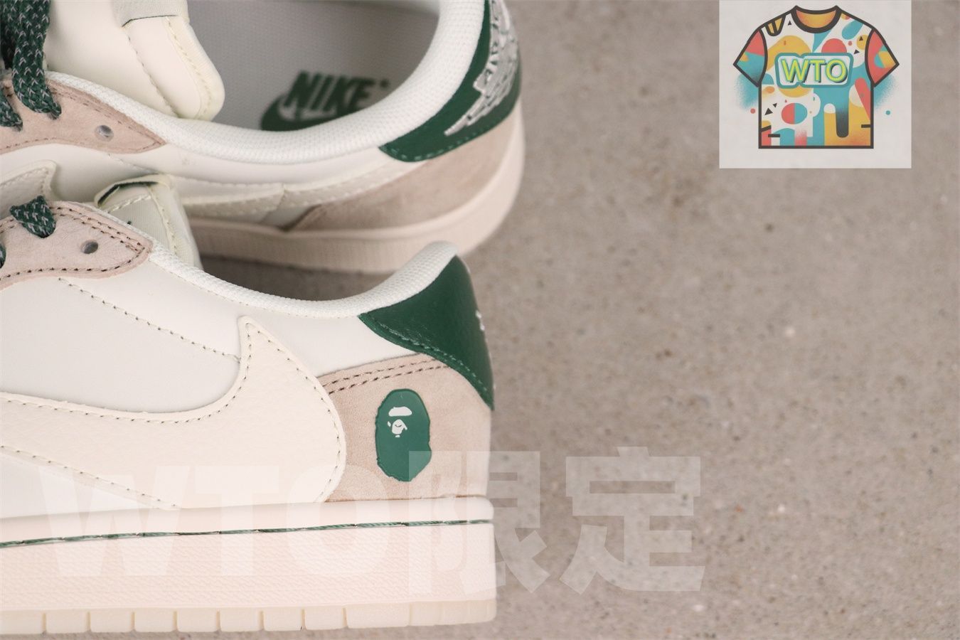 ジョーダン1代ローカットシリーズ