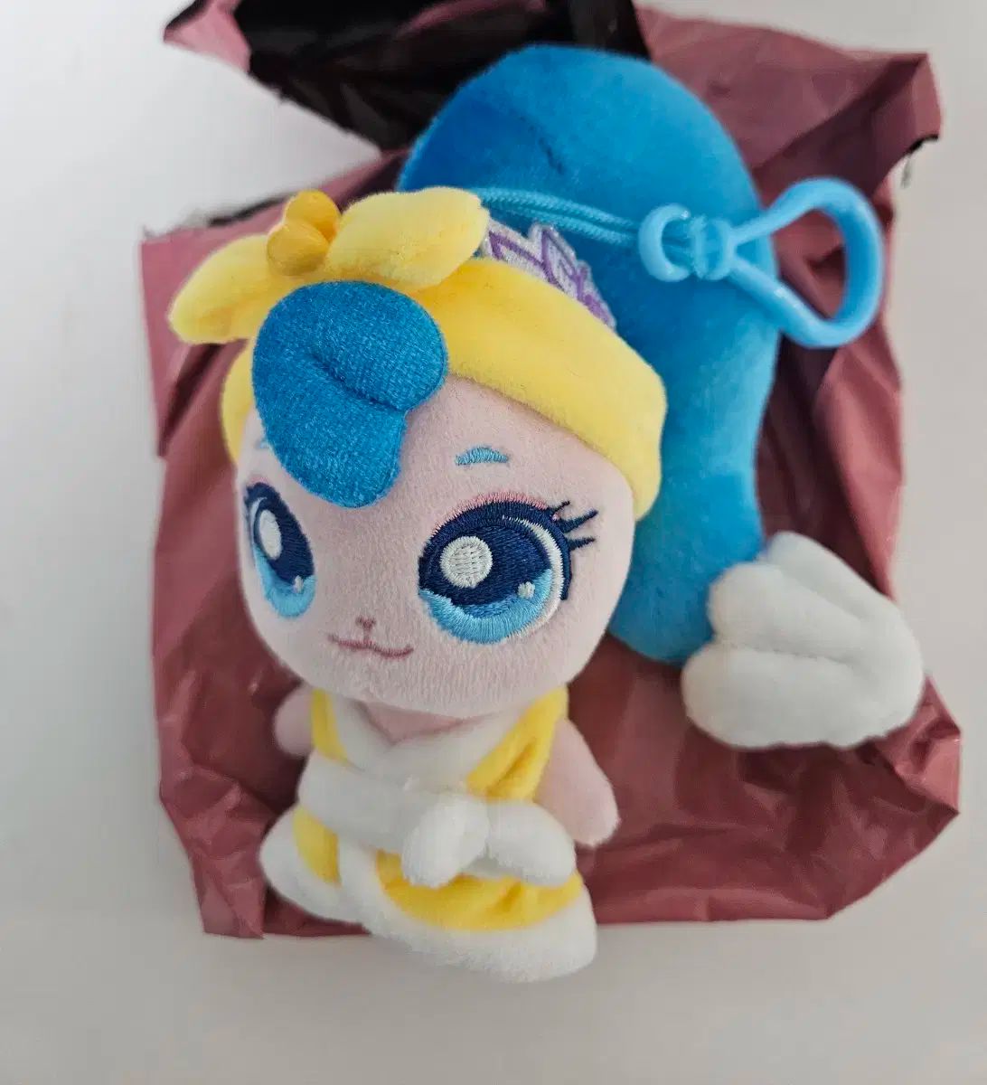 キャッチティニーピング6 プリンセス ティニーピング サプライズ1 뽀득