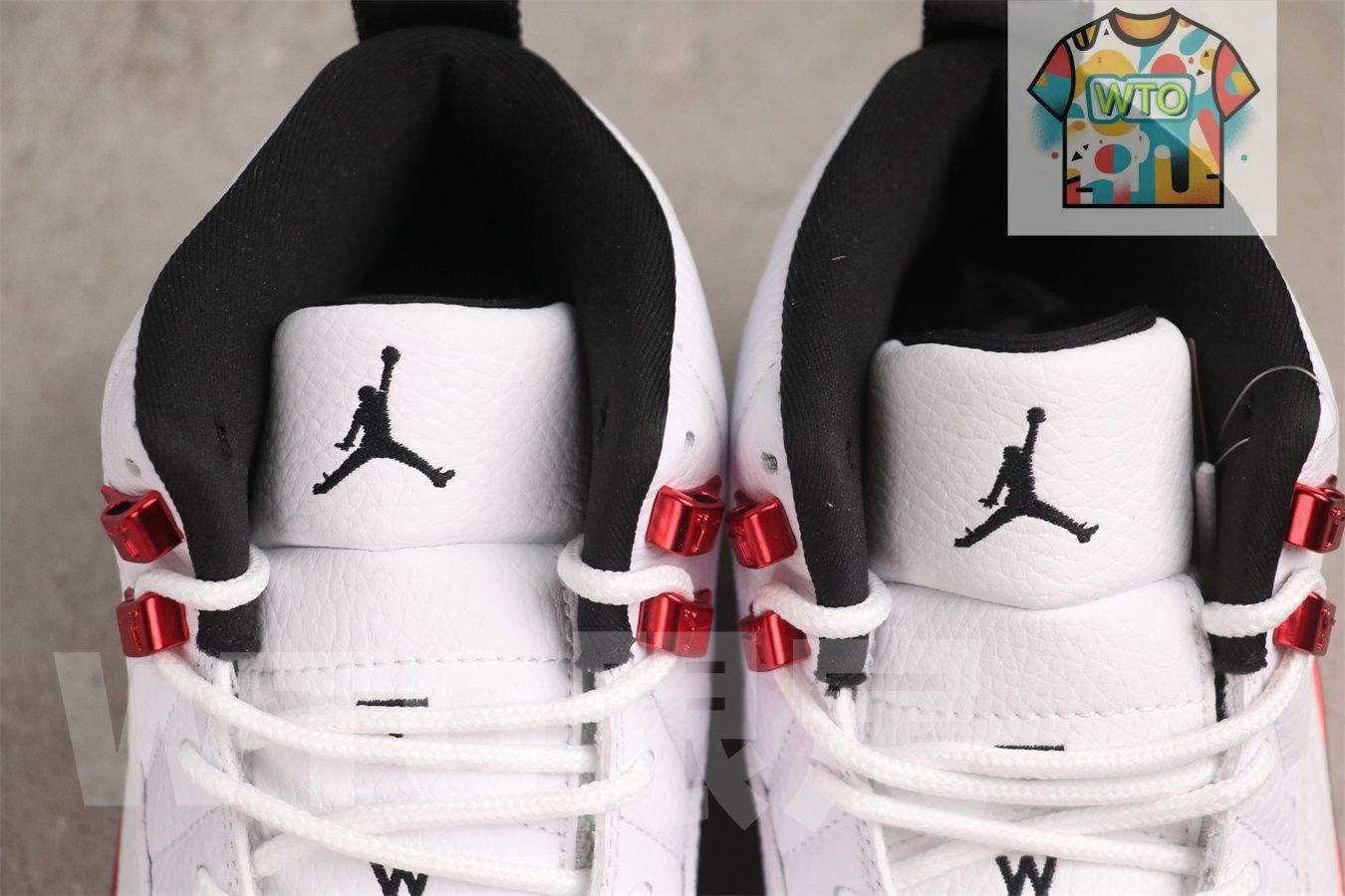 エアジョーダン12 レトロ