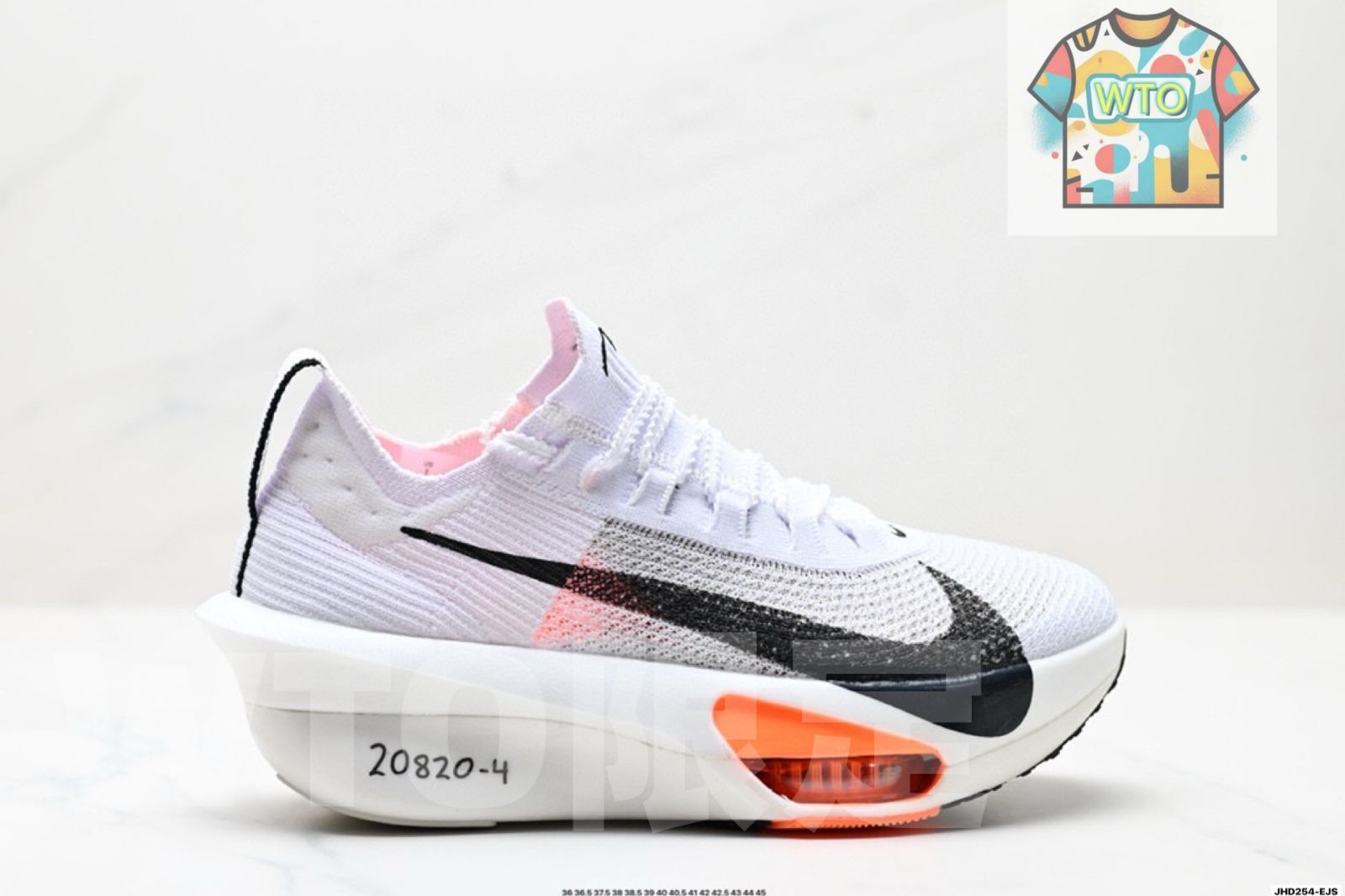 ナイキ ウィメンズ アルファフライ3 FD 8357-100-WTO輸入2