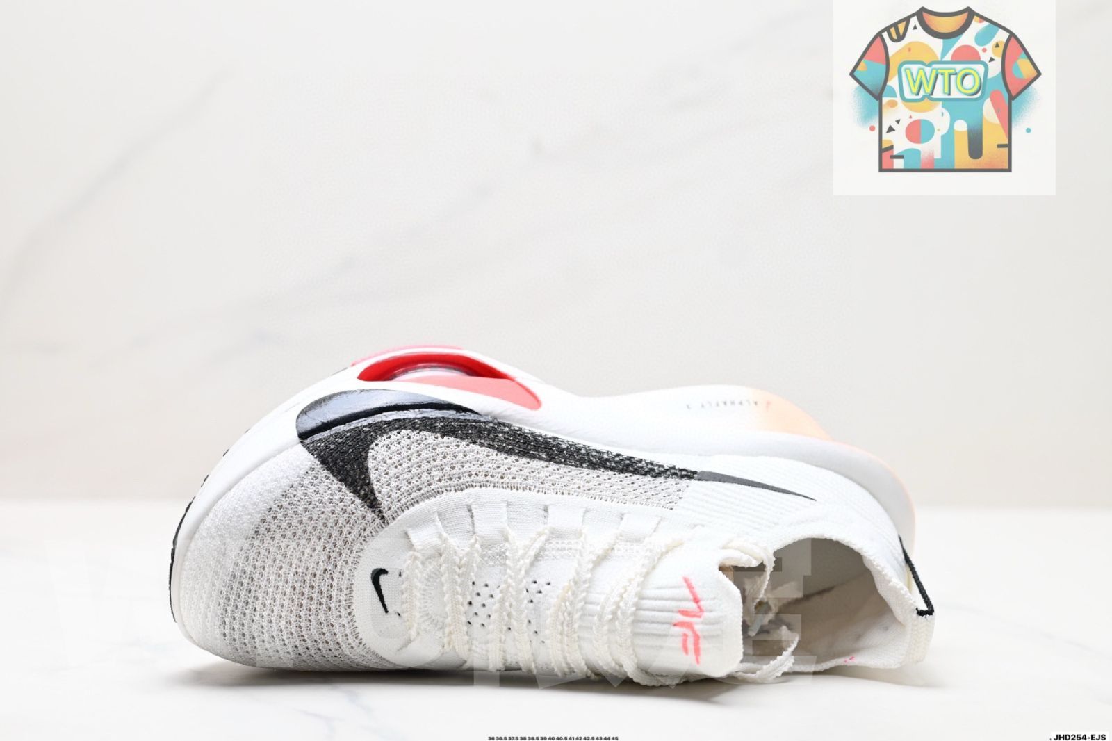 ナイキ ウィメンズ アルファフライ3 セイル クリムゾンティント グアバアイス ブラック FD8315-103-WTO輸入2