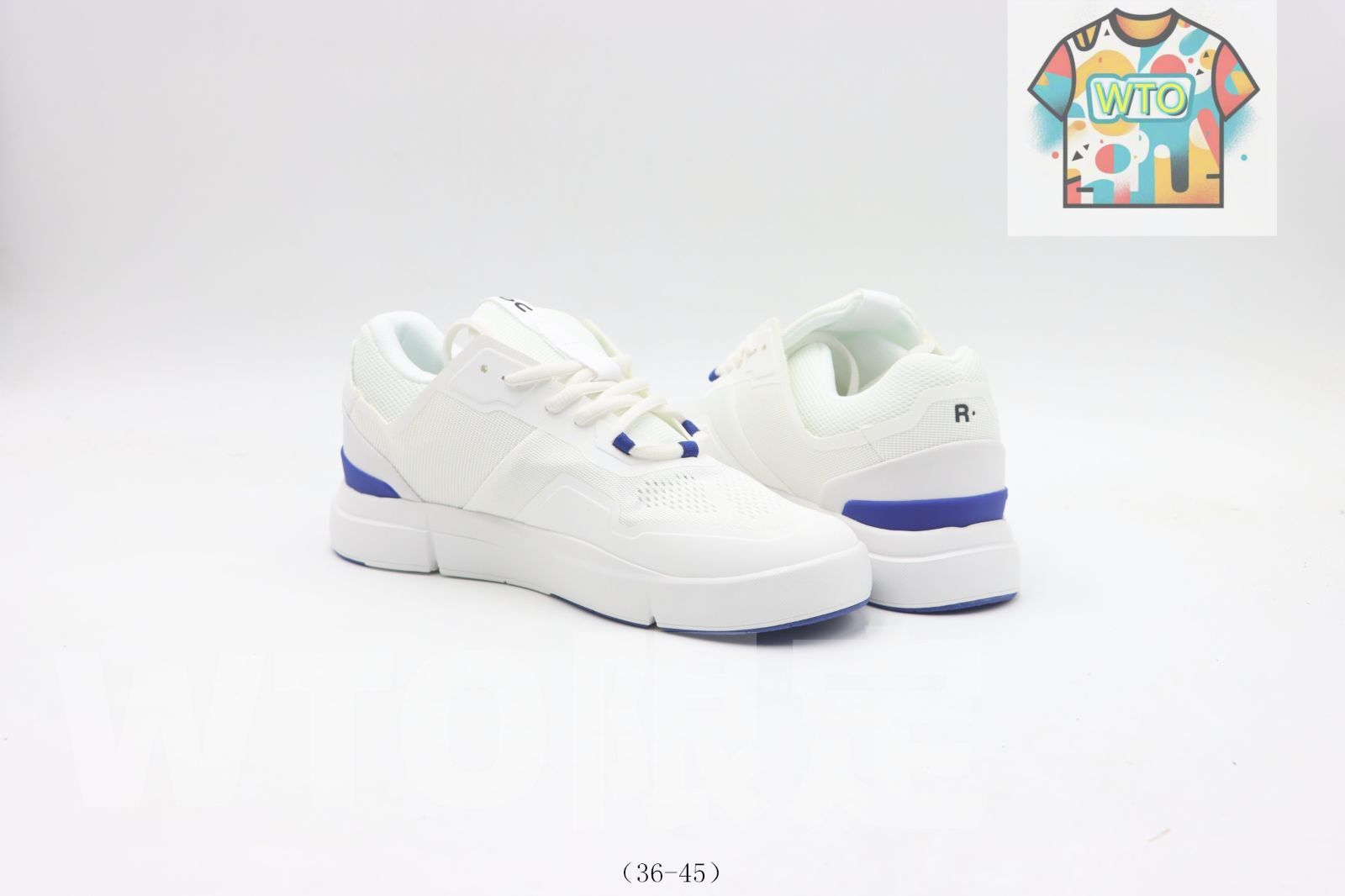 ブルー＆ホワイト WTO輸入2