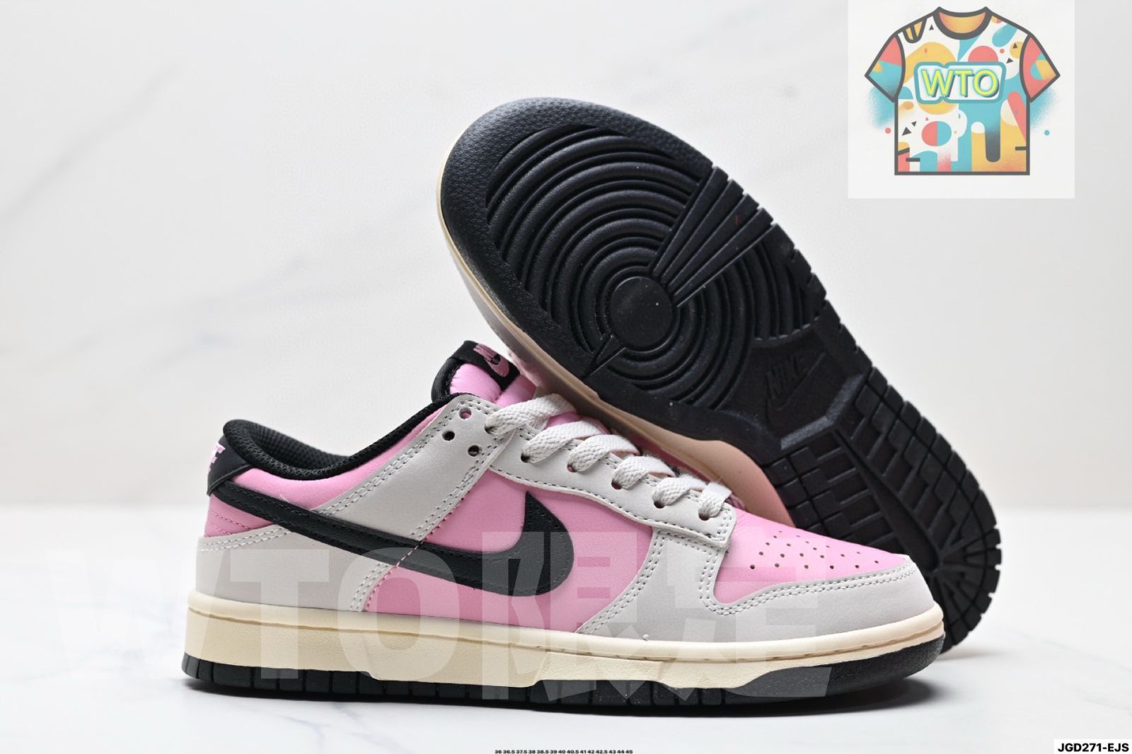 ロー ピンクライズ