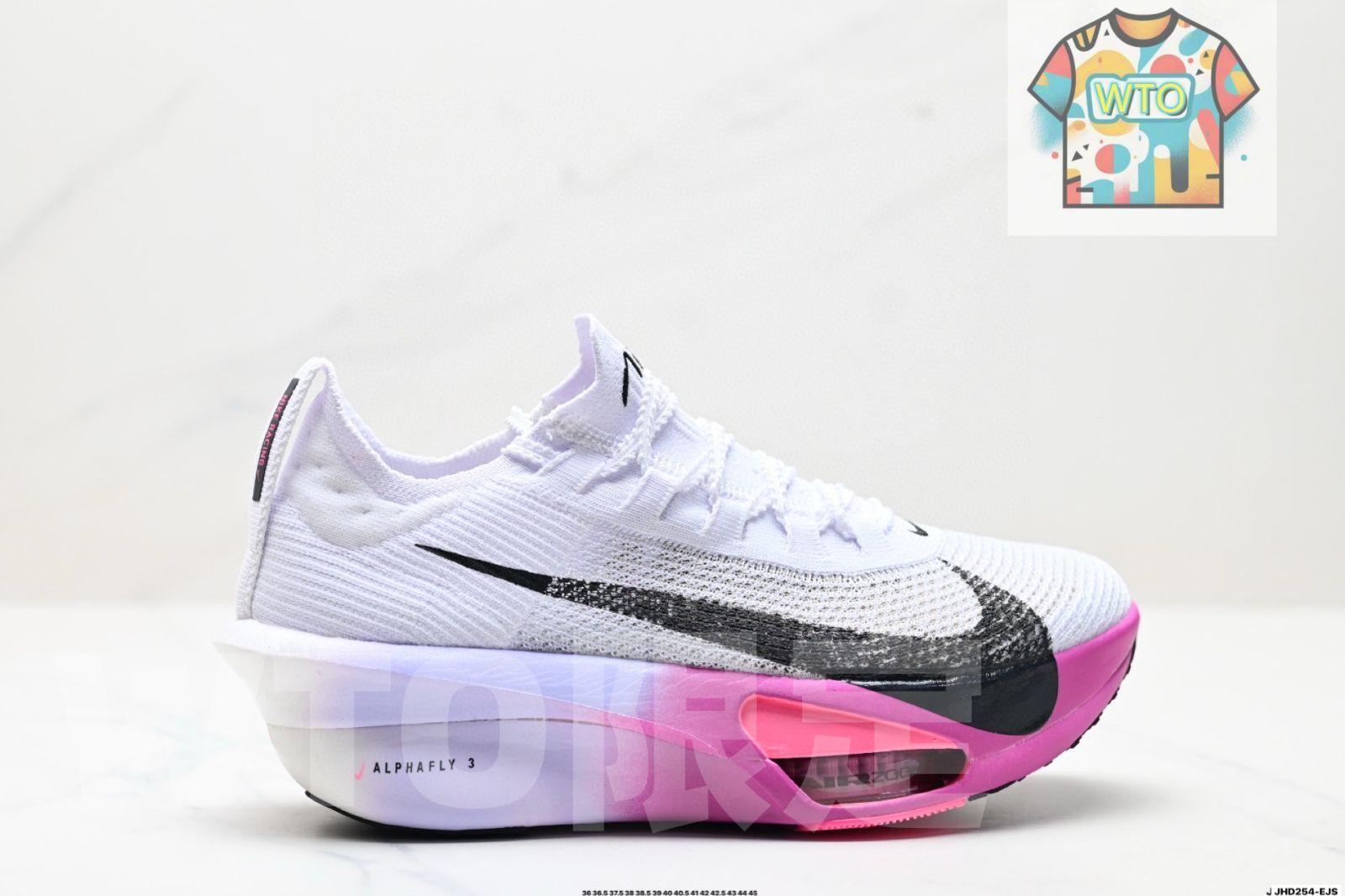 ナイキ アルファフライ3 ホワイト パープルアガット ビビッドグレープ ブラック FD8311-100-WTO輸入2 MERCADOAVALIA_COM_BR