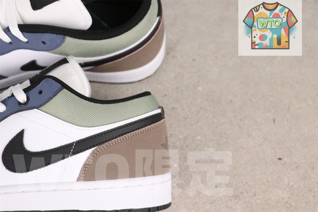 エアジョーダン1 ロー