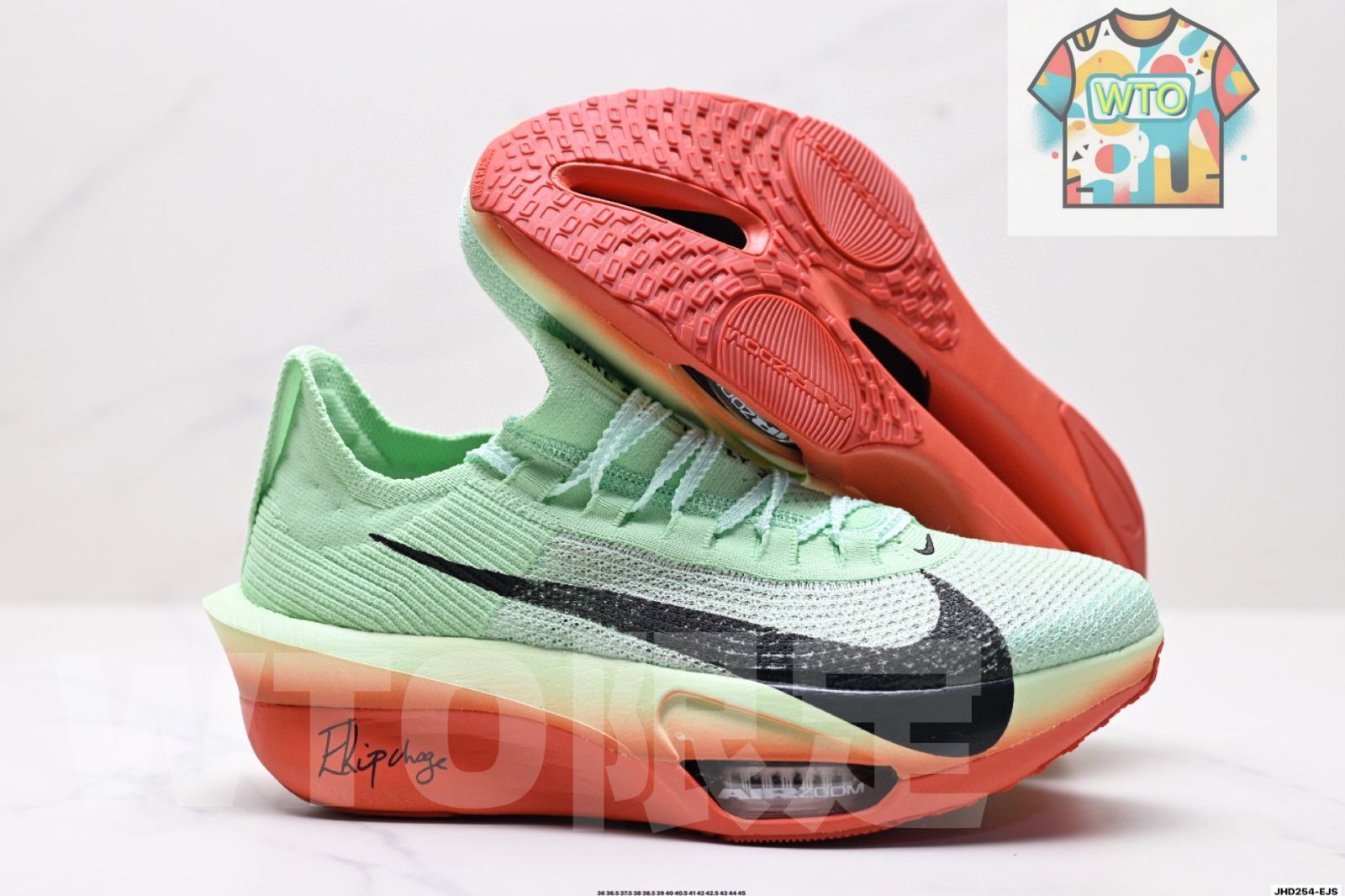 ナイキ エアズームX