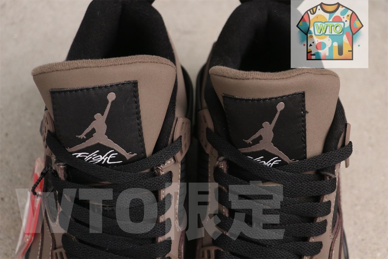 ナイキ エアジョーダン4