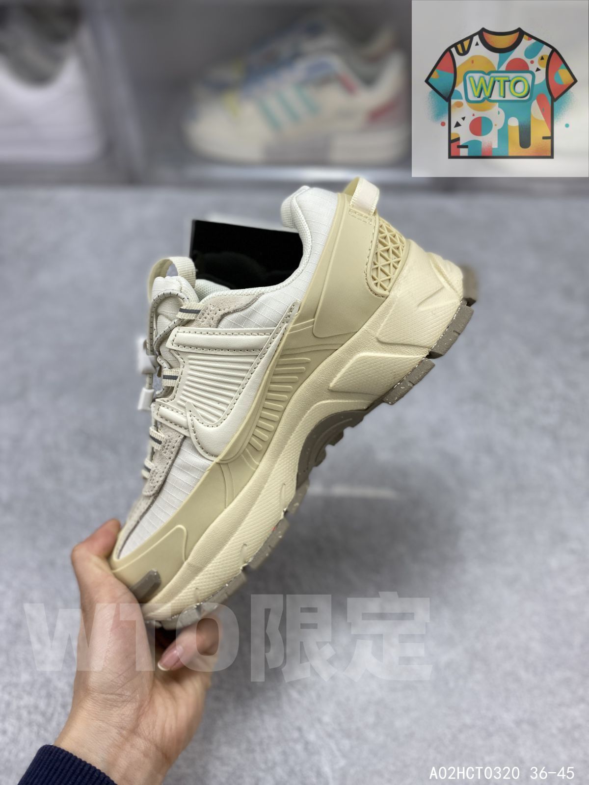  ナイキ ズーム ボメロ ローム ペールアイボリー ライトカーキ カーキ FV 2295 101 WTO輸入2 スニーカー 靴