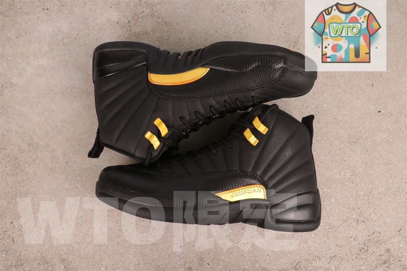 ナイキ エアジョーダン12