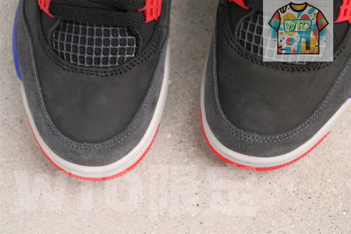 ブラック ファイヤーレッド