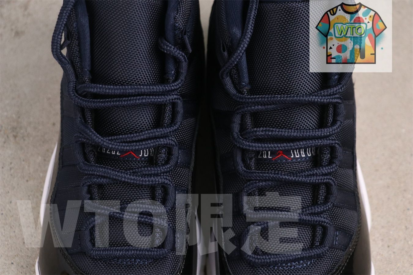 ジョーダン AJ11