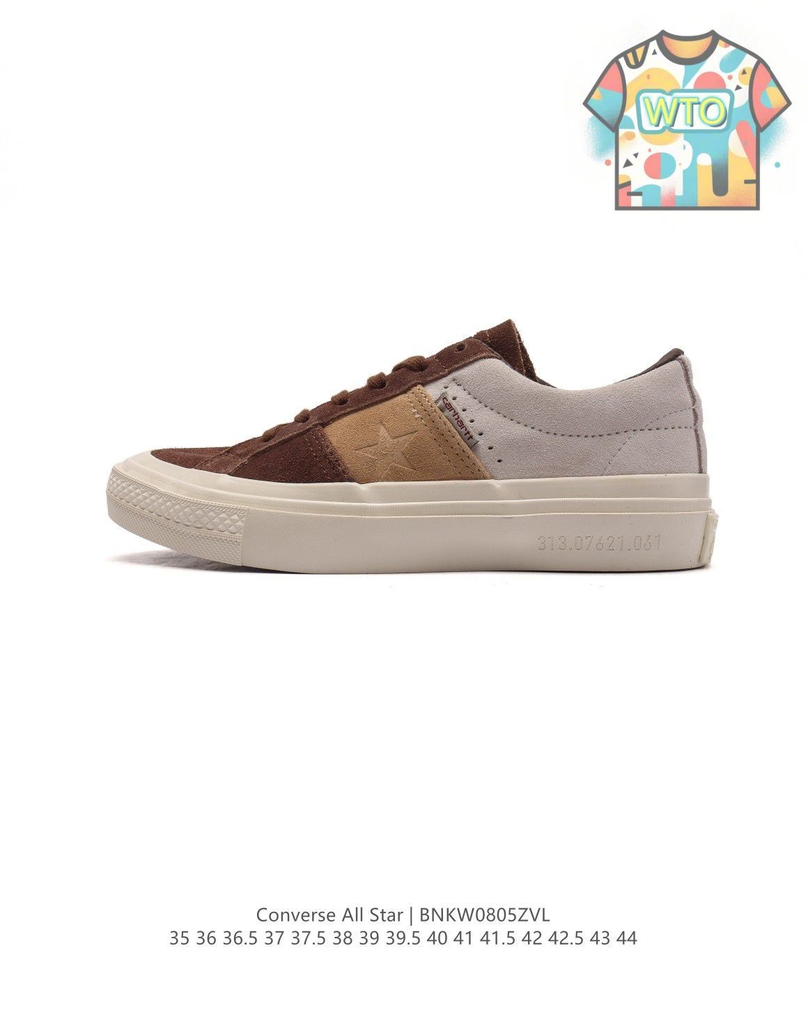 今日 Converse CONS x Carhartt WIP コラボスニーカー 在庫 の な価格です -WTO輸入2