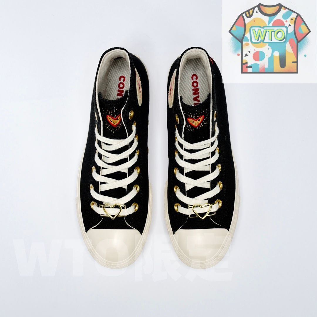 今日 Converse 2025 年バレンタイン 版スニーカー 在庫 の な価格です