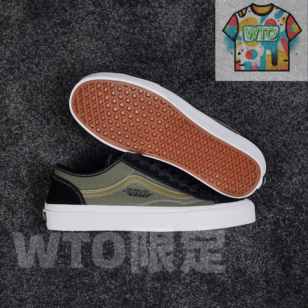 軍事風ブラック