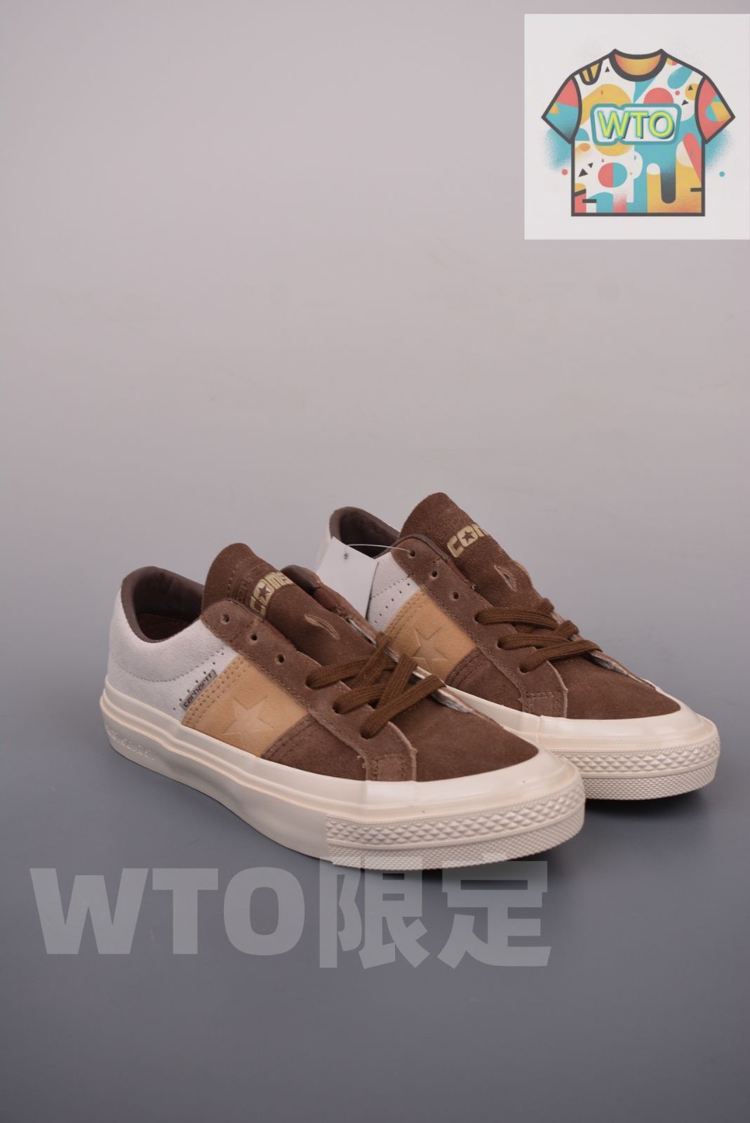 今日 Carhartt WIP x Converse One Star コラボ スニーカー 在庫 の な価格です