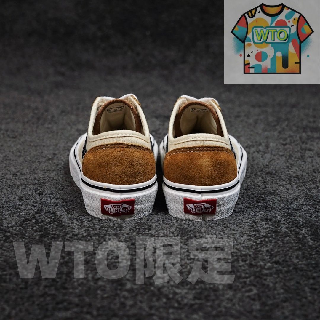 今日 Vans Style 36 Decon VR 3 SF ブラウン パッチワーク スニーカー 在庫 の な価格です