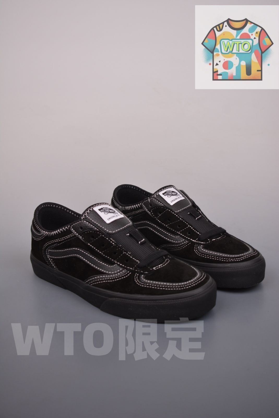 今日 Vans Rowley Classics ブラック サムライ スニーカー 在庫 の な価格です -WTO輸入2