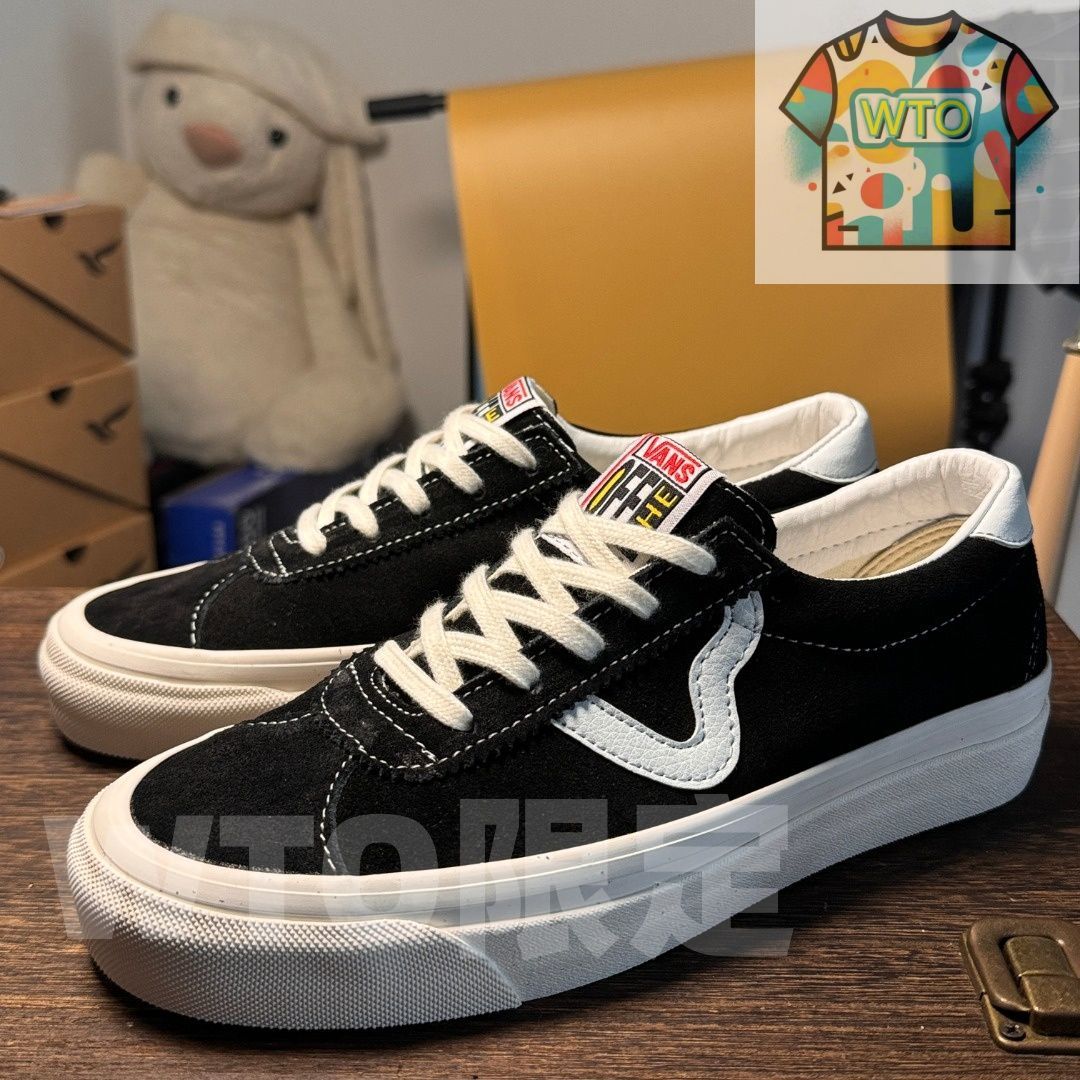 今日 VANS Style 73 DX OG Balck 黒色スニーカー 在庫 の な価格です -WTO輸入2
