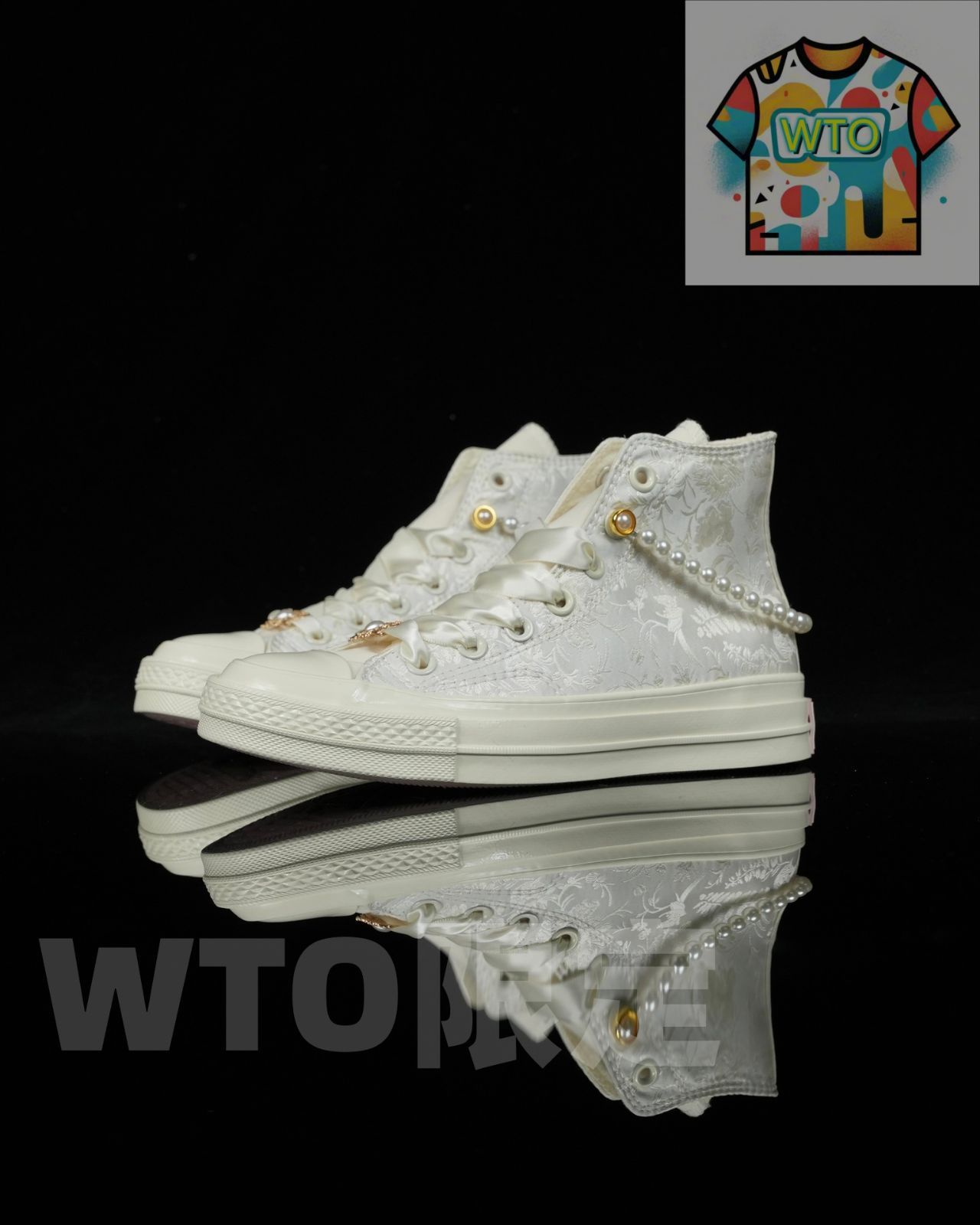 今日 Converse Chuck 1970 s シルク ウエディング シューズ 在庫 の な価格です