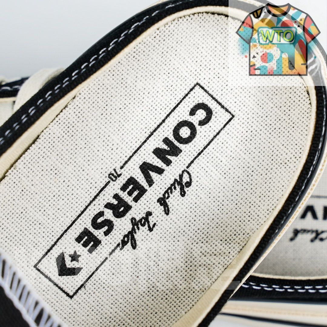  今日 Converse Chuck 1970 s スリップオン ハーフシューズ 在庫 の な価格です -WTO輸入2 スニーカー キッズシューズ