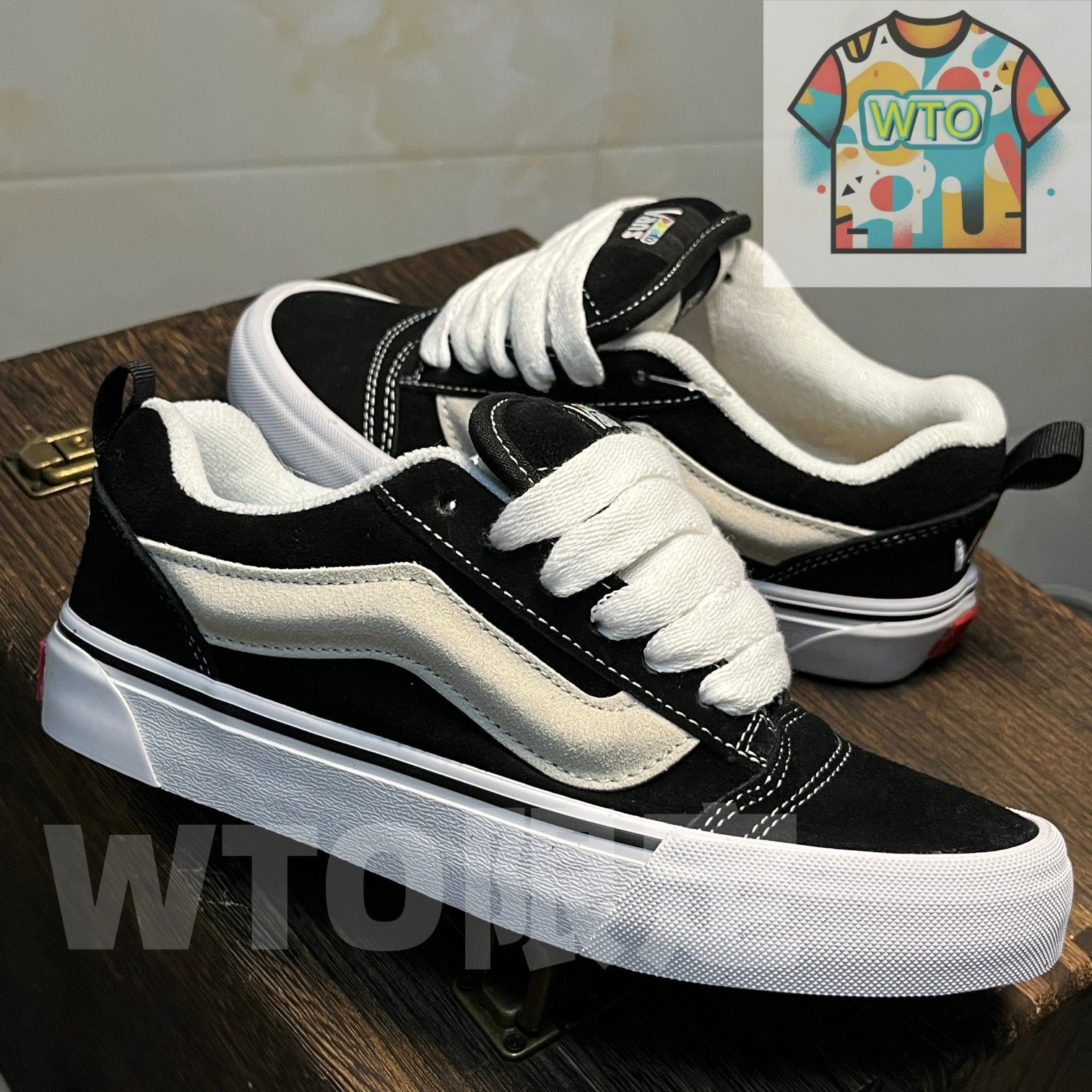 今日 VANS x Imran Potato コラボレーション スニーカー 在庫 の な価格です