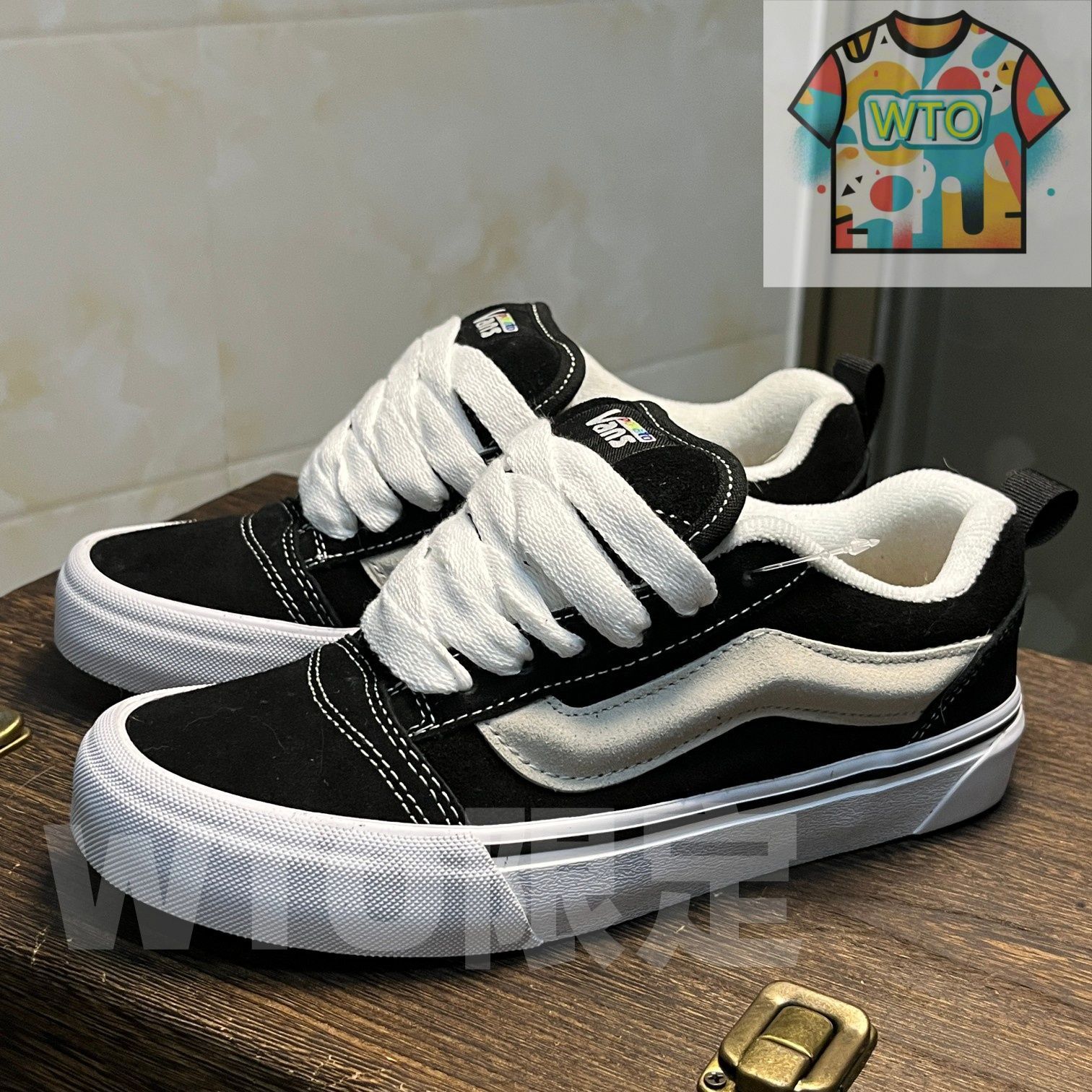 今日 VANS x Imran Potato コラボレーション スニーカー 在庫 の な価格です