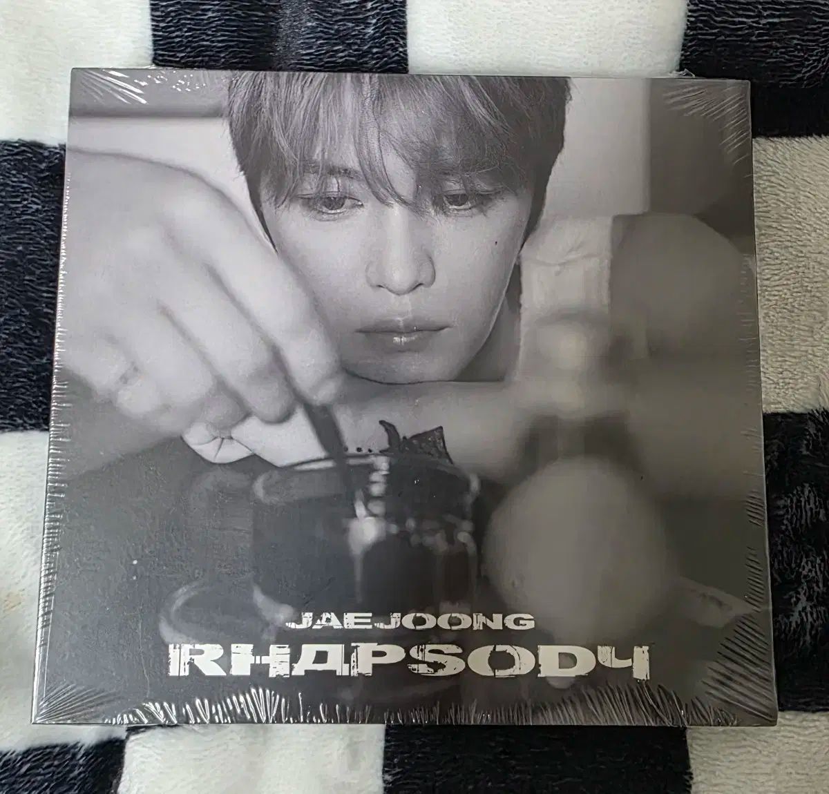 キム ジェジュン ラプソディ 日本 アルバム FC ファンクラブ モデル
