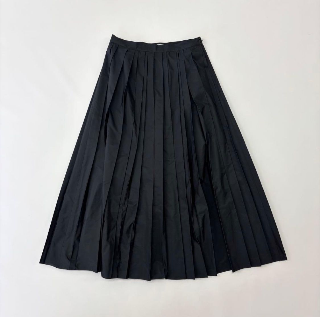 22aw 2025 MAX MARA マックスマーラ プリーツ ギャザー スカート サイズ US 8 F 40 GB 10 706