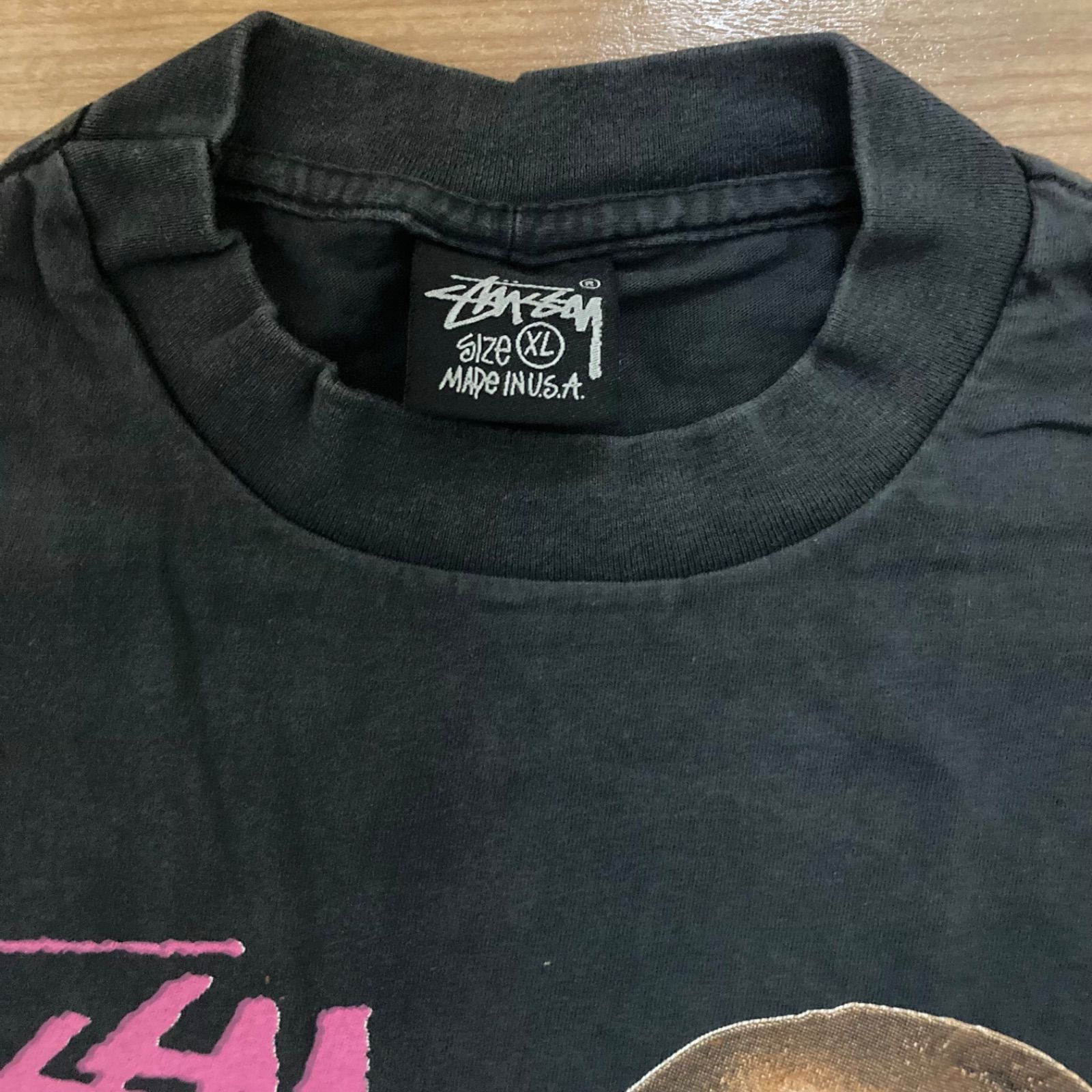 未着用美品 STUSSY Tシャツ SADE シャーデー ステューシー stussy