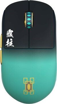 Pulsar Gaming Gears 時透 無一郎 X2 H Mini ワイヤレス ゲーミングマウス 鬼滅の刃 きめつのやいば PX2H1ZN