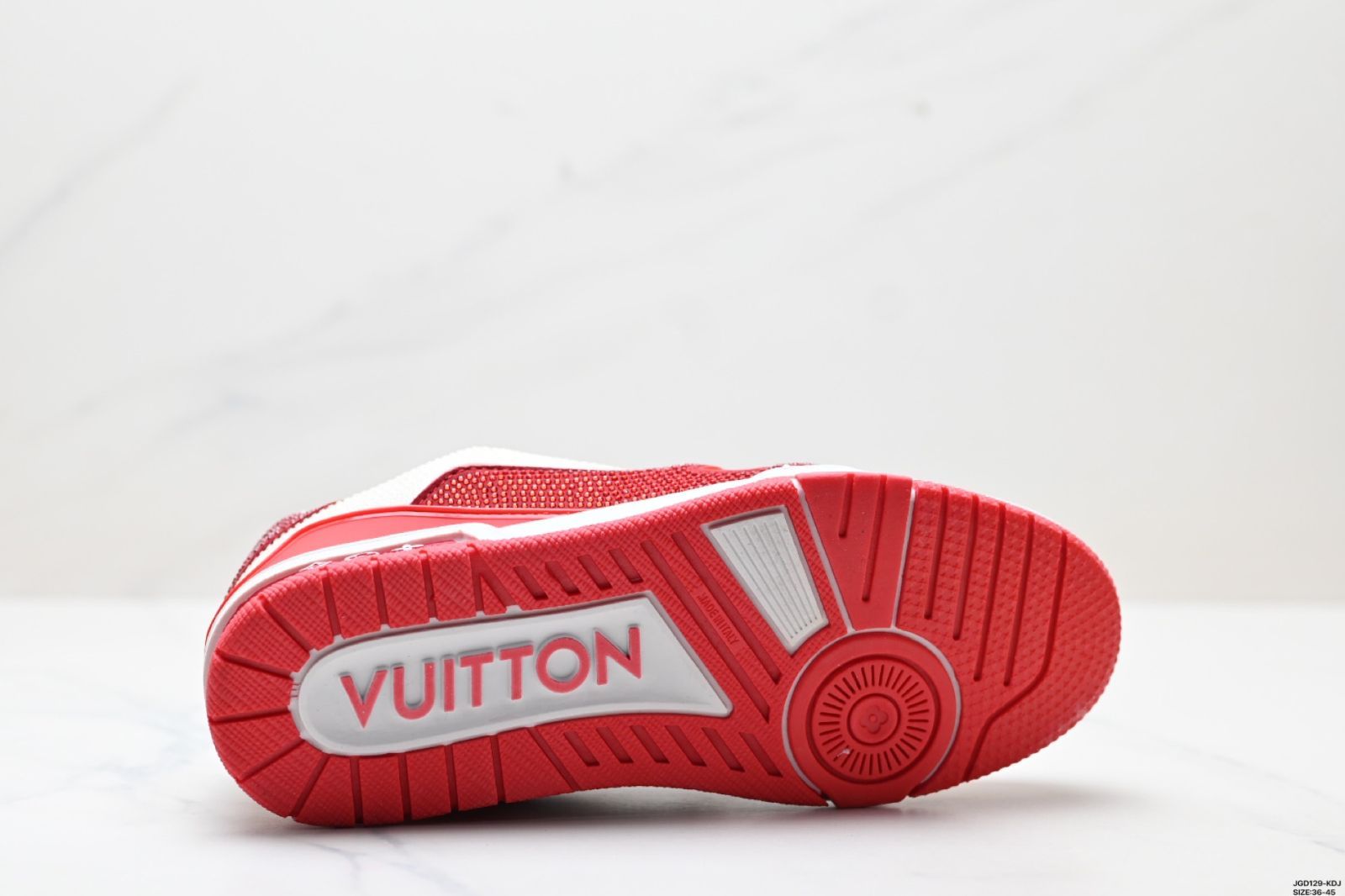 全新 ルイ ヴィトン トレーナー スニーカー ロー カジュアルスポーツシューズ 07 WWW_SMP1DAWEKUDUS_SCH_ID