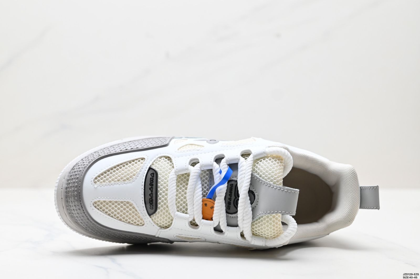 全新 ルイ ヴィトン トレーナー スニーカー ロー カジュアルスポーツシューズ 11