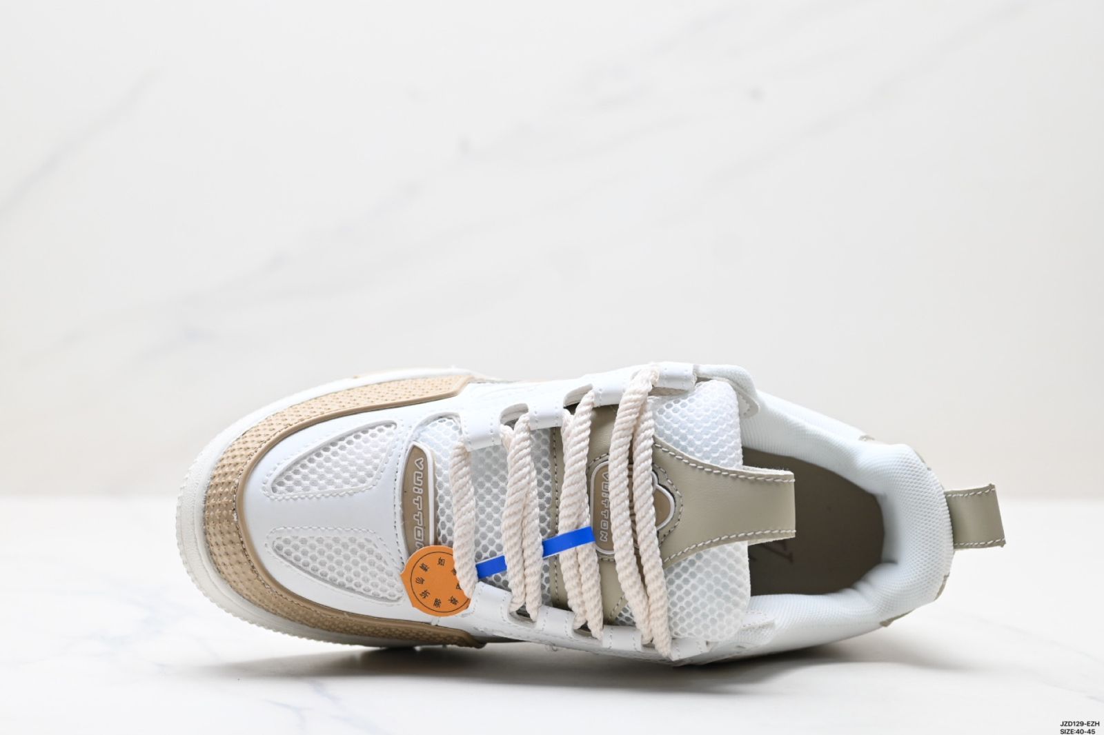 全新 ルイ ヴィトン トレーナー スニーカー ロー カジュアルスポーツシューズ 12