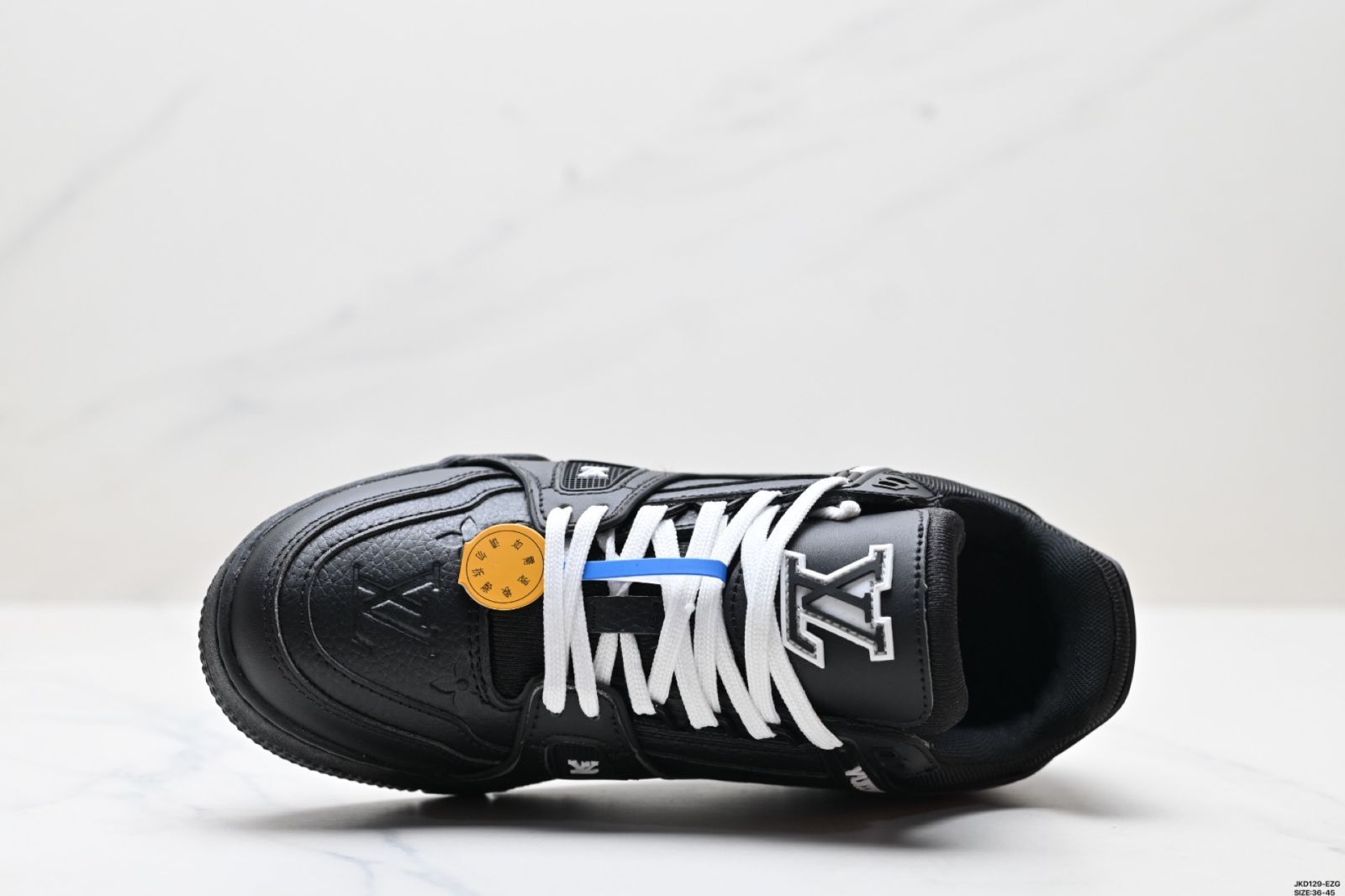 全新 ルイ ヴィトン トレーナー スニーカー ロー カジュアルスポーツシューズ 19